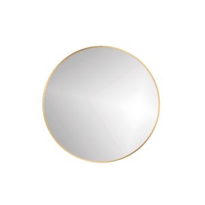 EMPORIA LEO 800-GD-LED-NEW LUSTRO Ø 80 CM , RAMA ALUMINIUM , ZŁOTY SZCZOTKOWANY
