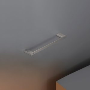 CEA DESIGN LUTEZIA LTZ116S WIESZAK NA RĘCZNIK 400MM , STAL NIERDZEWNA SATYNA