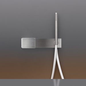 CEA DESIGN REGOLO REG10S BATERIA WANNOWO-PRYSZNICOWA PODTYNKOWA , PROGRESYWNA , STAL NIERDZEWNA SATYNA