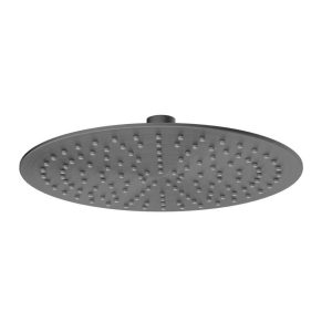 EMPORIA 04062BN DESZCZOWNICA OKRĄGŁA Ø 254 MM , GUN METAL