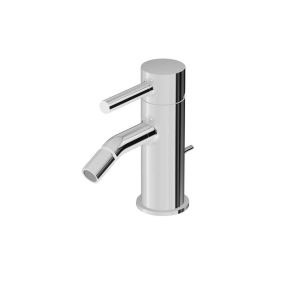 OUTLET: ZUCCHETTI PAN ZP6332 BATERIA BIDETOWA Z KORKIEM CHROM