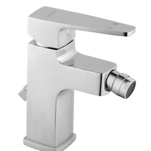 OUTLET: VITRA Q LINE A40777EXP BATERIA BIDETOWA CHROM