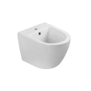 EMPORIA NOX 1.0 B0114 BIDET WISZĄCY Z OTWOREM NA BATERIĘ , Z PRZELEWEM 485X360