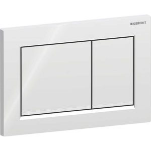 GEBERIT OMEGA20 115.080.KH.1 PRZYCISK SPŁUKUJĄCY , CHROM BŁYSZCZĄCY
