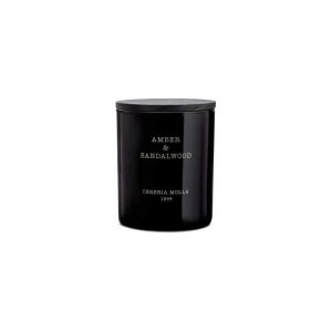 CERERIA MOLLA CM-5537 AMBER & SANDALWOOD ŚWIECA PREMIUM 230 G