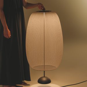 VIBIA LAMPA STOJĄCA CLOSER 1714 25/15 OUTDOOR BEIGE D1